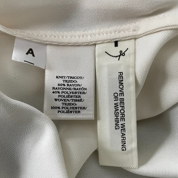 Ann Taylor - Pleated Blouse - Picture 4 of 4